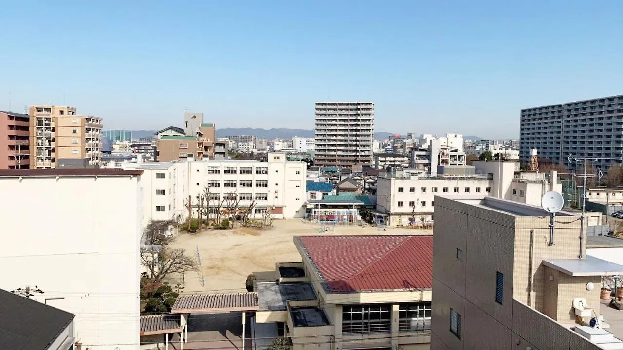 @Rlis_House新大阪北 Apartment